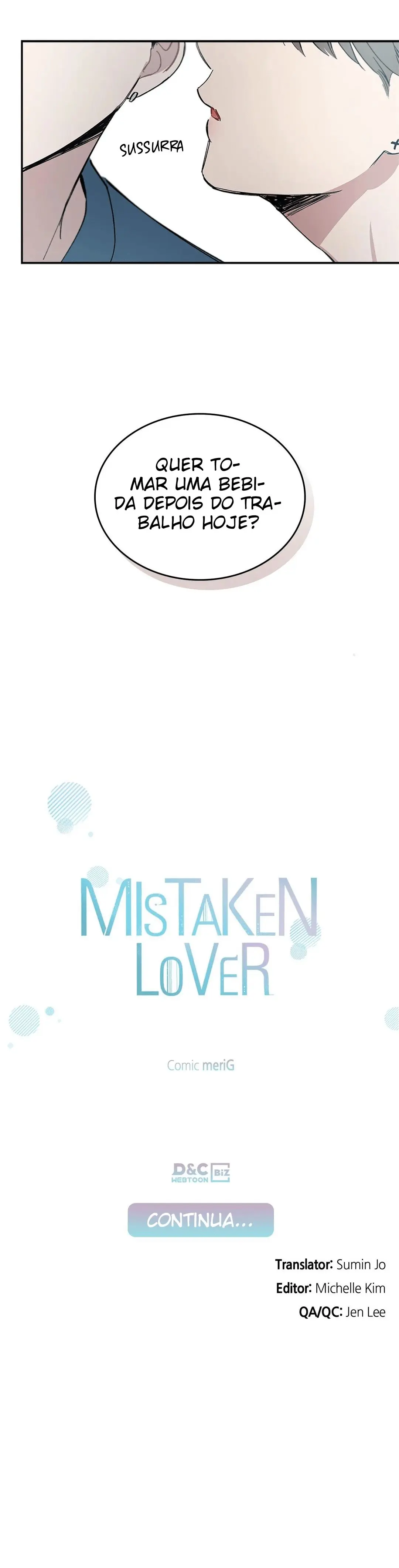 Mistaken Lover – Capítulo 22 Yaoi – Página 27
