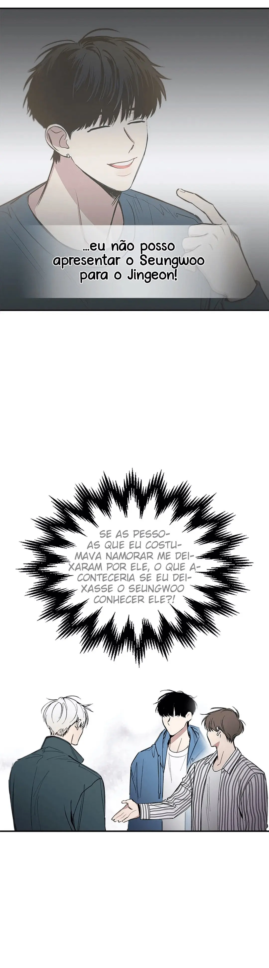 Mistaken Lover – Capítulo 22 Yaoi – Página 5