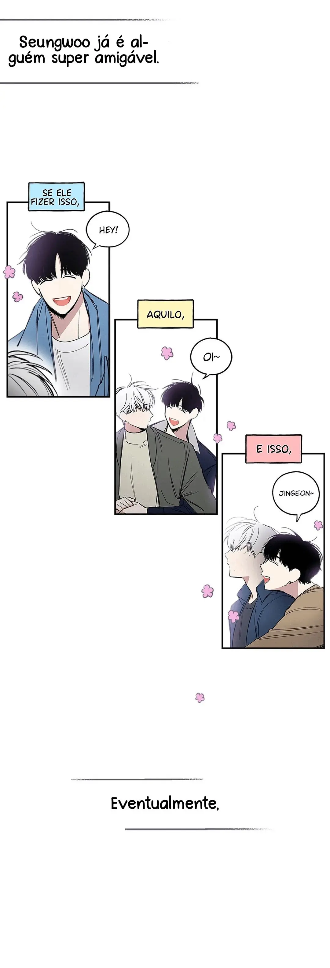 Mistaken Lover – Capítulo 22 Yaoi – Página 6