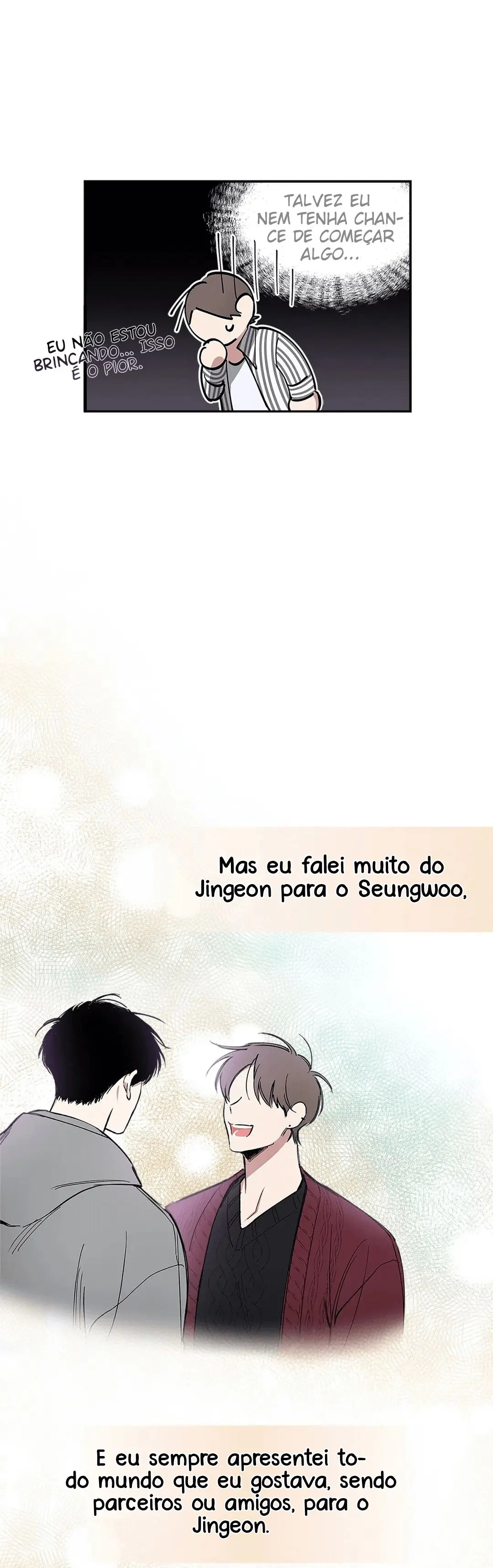 Mistaken Lover – Capítulo 22 Yaoi – Página 8