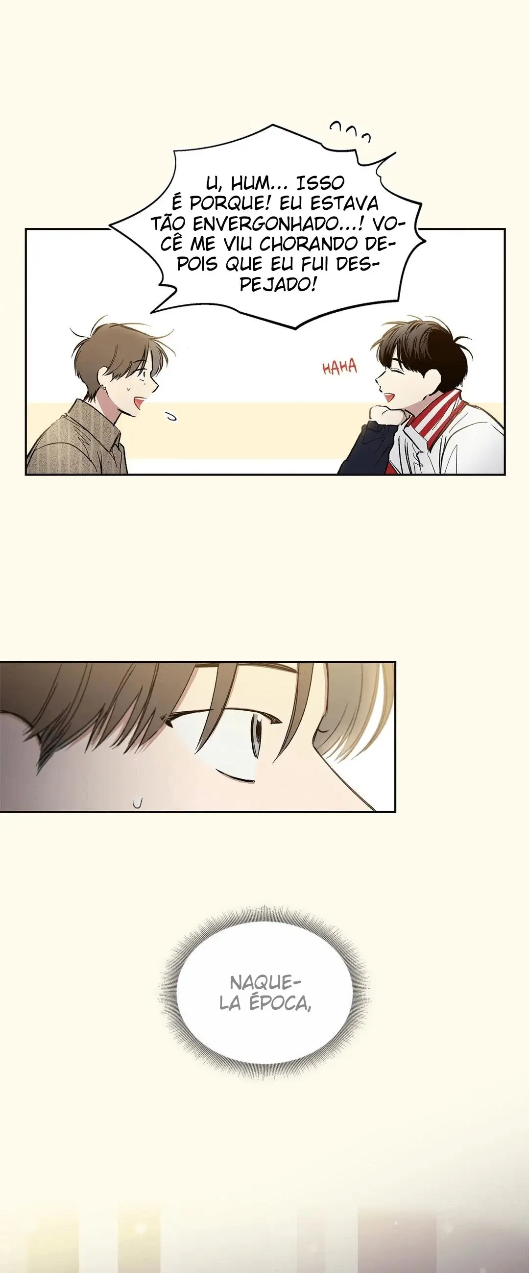 Mistaken Lover – Capítulo 23 Yaoi – Página 12