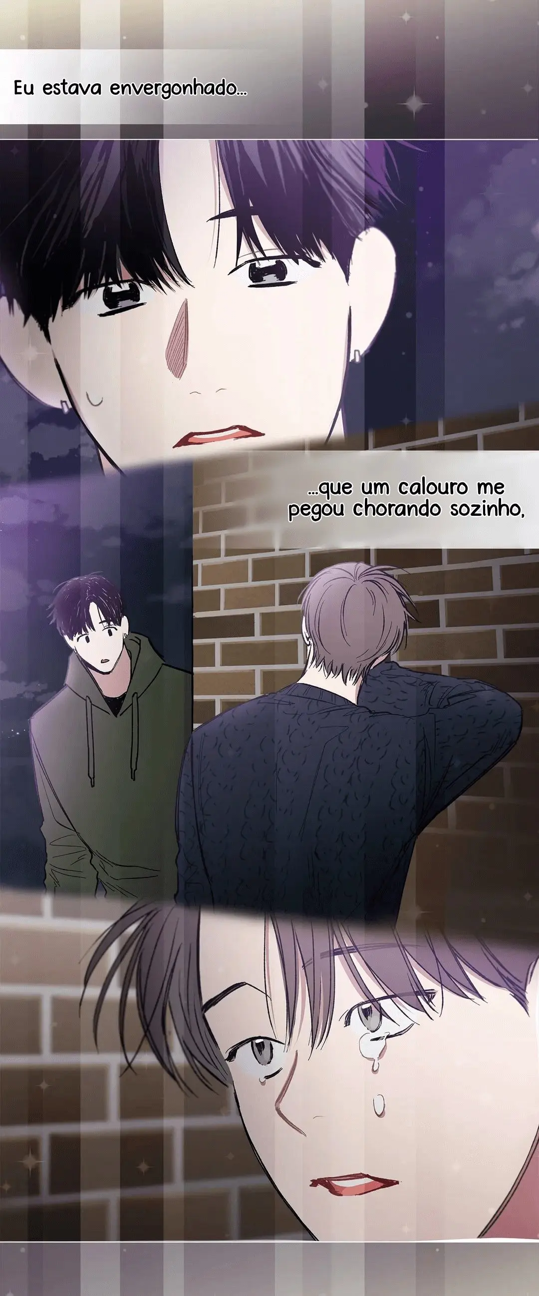 Mistaken Lover – Capítulo 23 Yaoi – Página 13