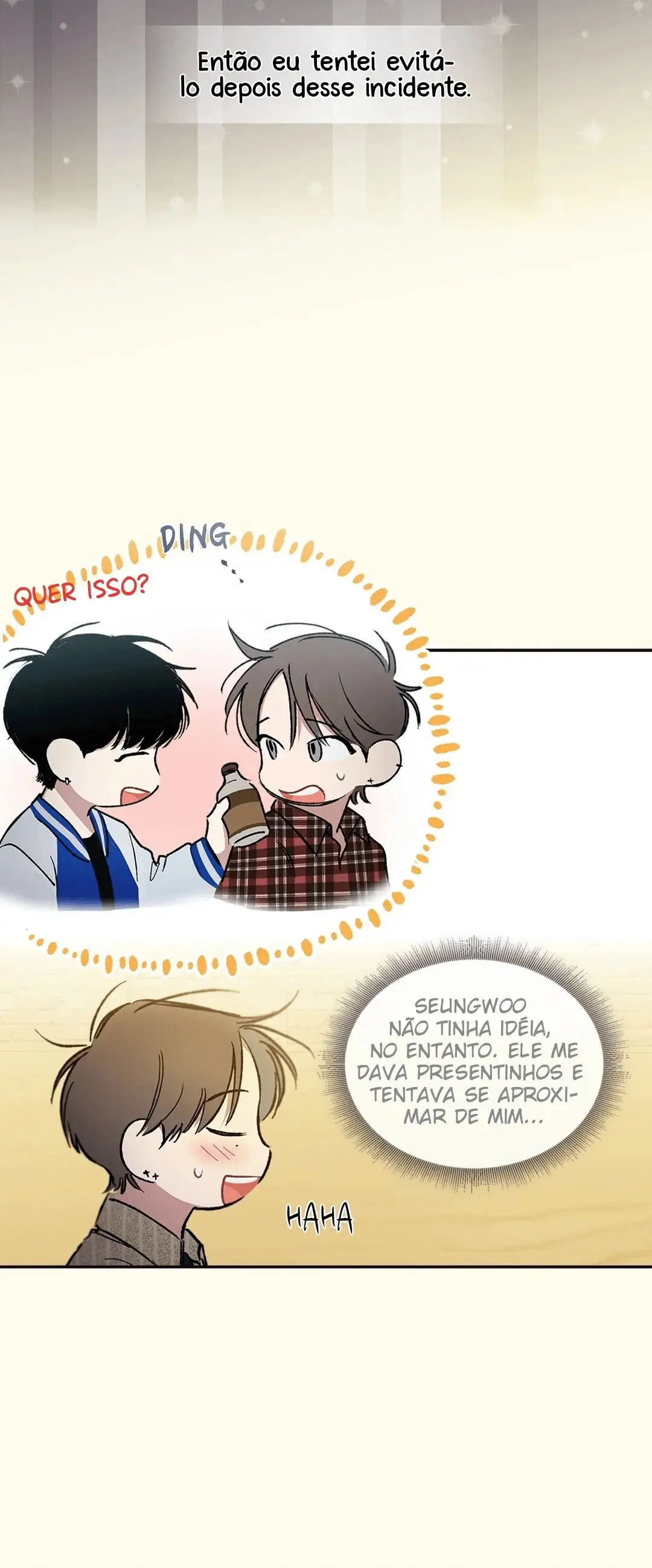 Mistaken Lover – Capítulo 23 Yaoi – Página 14