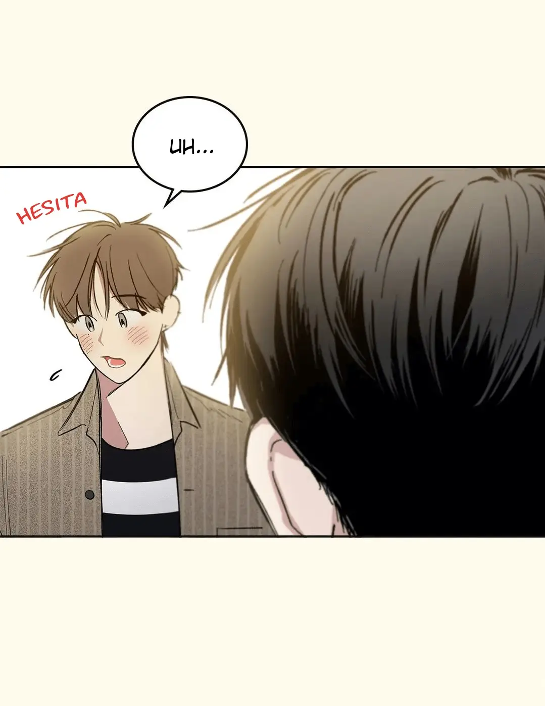 Mistaken Lover – Capítulo 23 Yaoi – Página 16