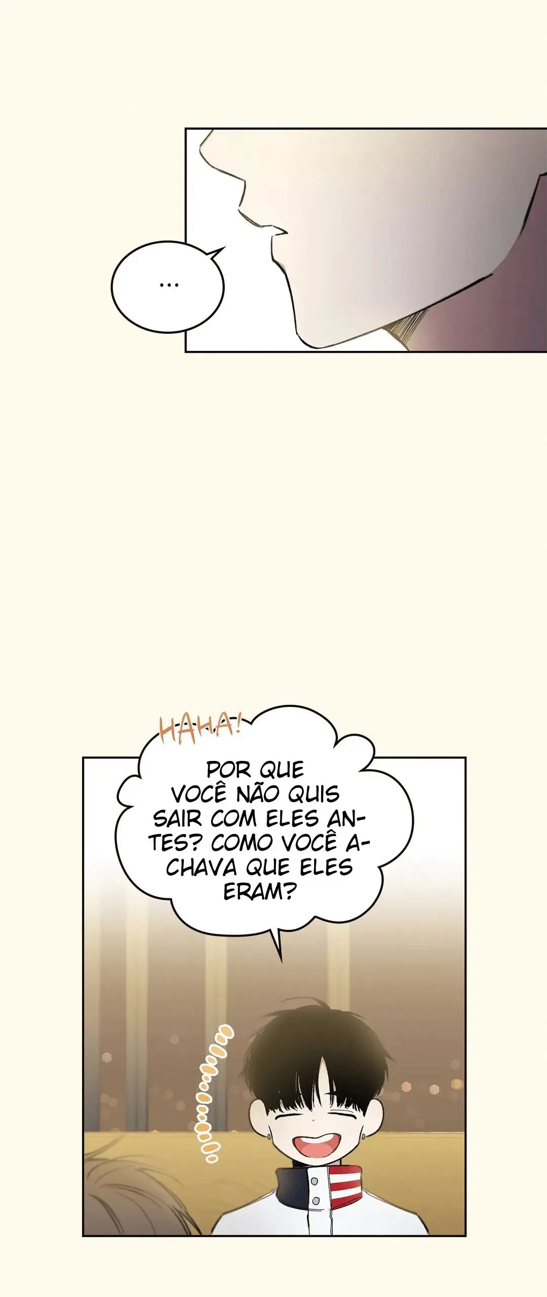 Mistaken Lover – Capítulo 23 Yaoi – Página 18