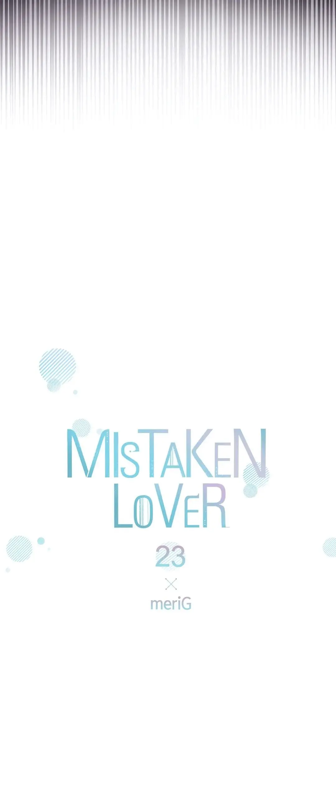 Mistaken Lover – Capítulo 23 Yaoi – Página 20