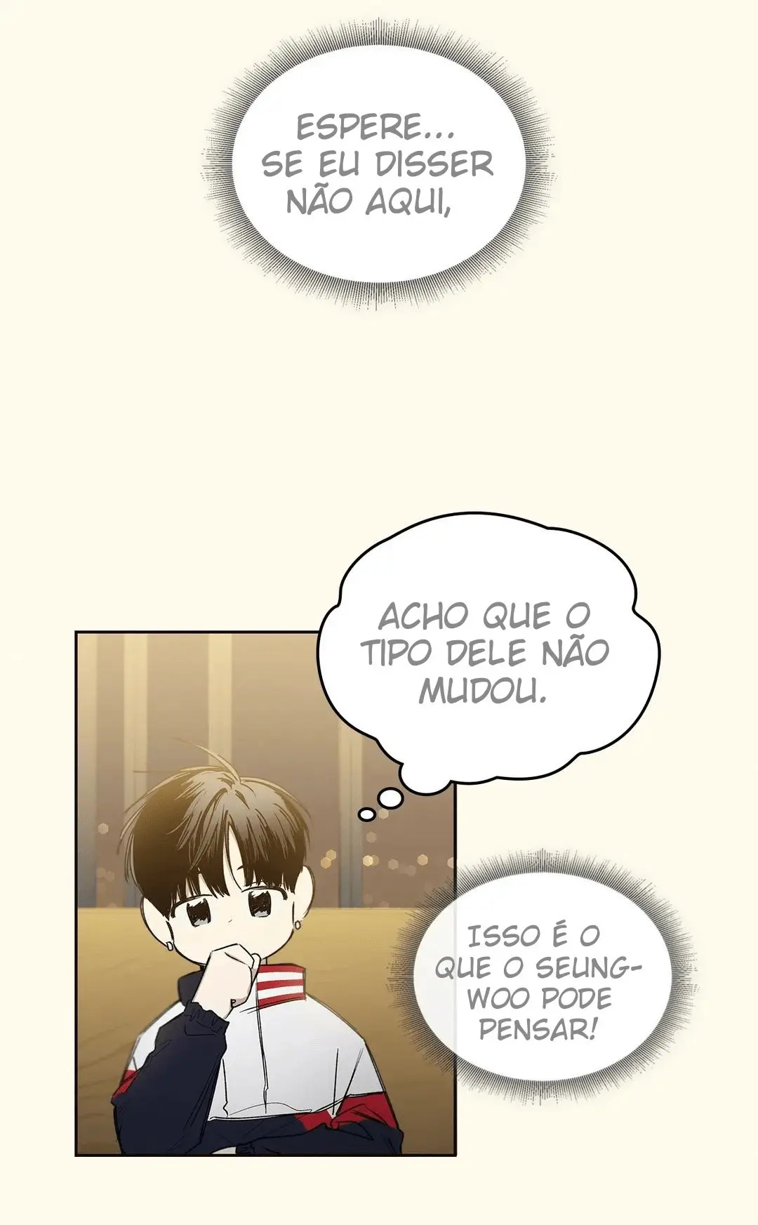 Mistaken Lover – Capítulo 23 Yaoi – Página 23