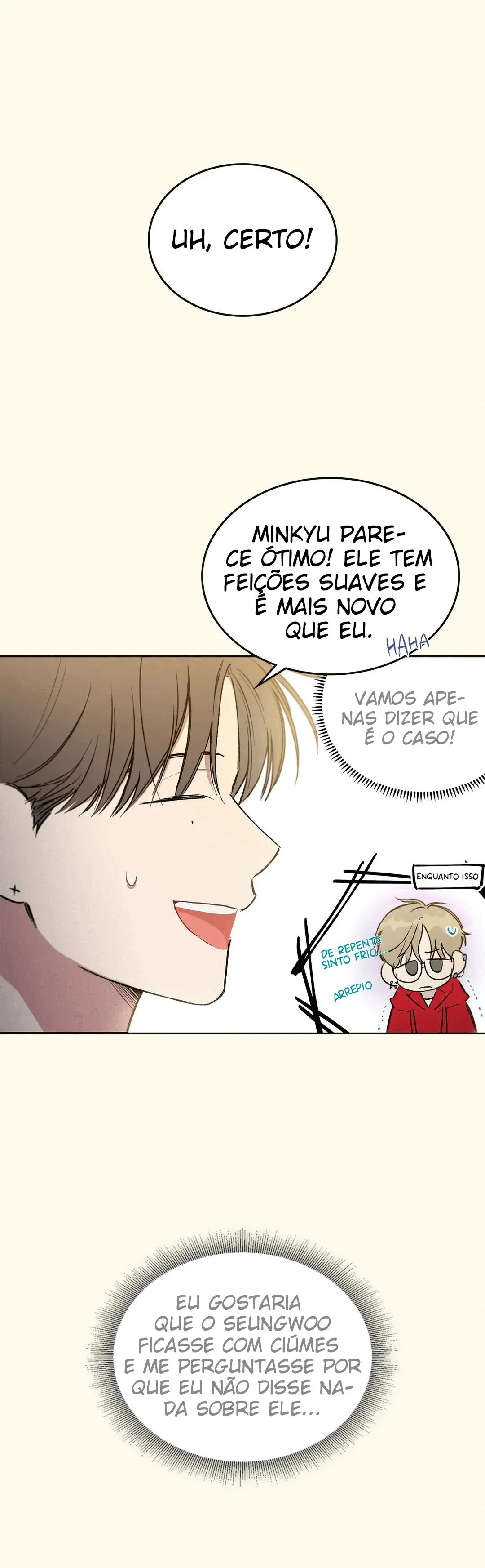 Mistaken Lover – Capítulo 23 Yaoi – Página 24