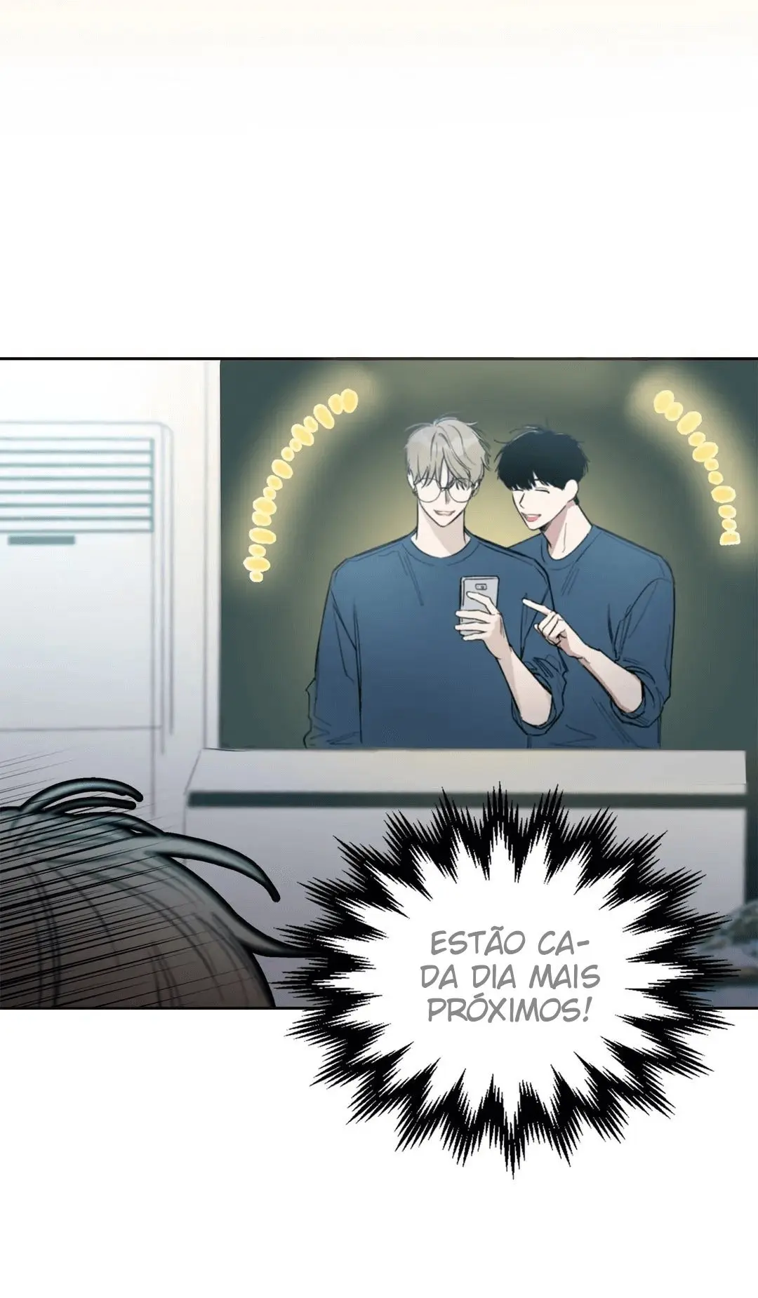 Mistaken Lover – Capítulo 23 Yaoi – Página 27