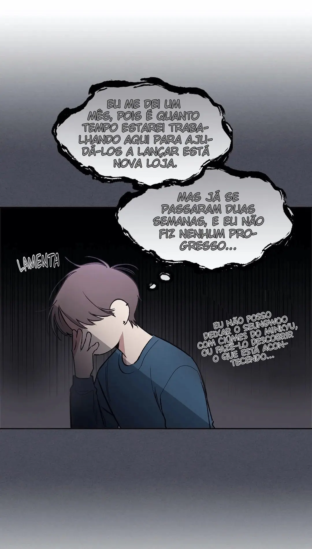 Mistaken Lover – Capítulo 23 Yaoi – Página 28