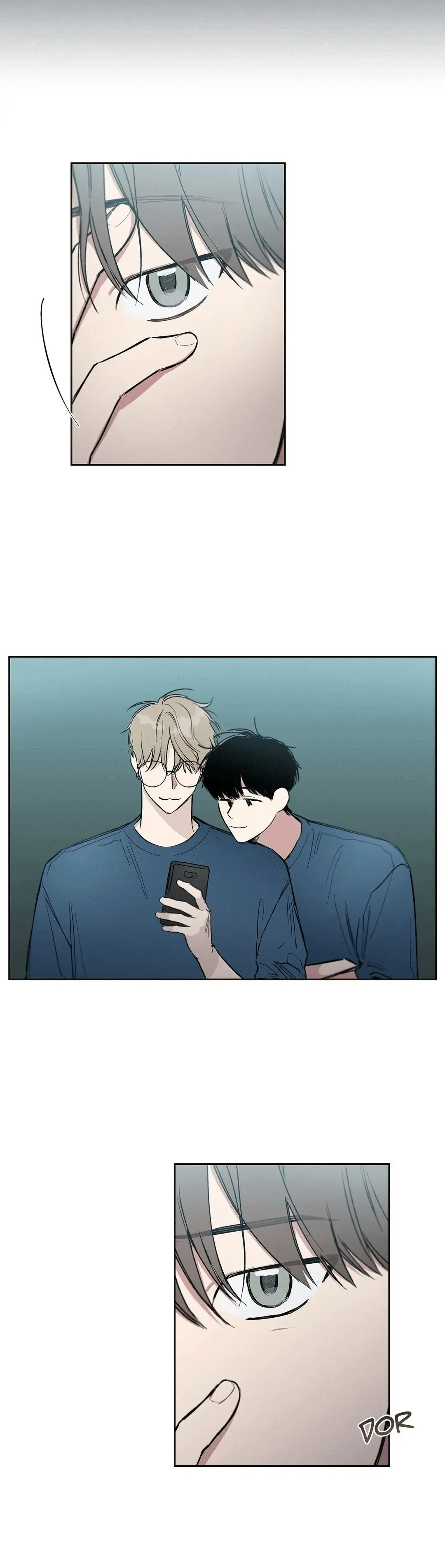 Mistaken Lover – Capítulo 23 Yaoi – Página 29