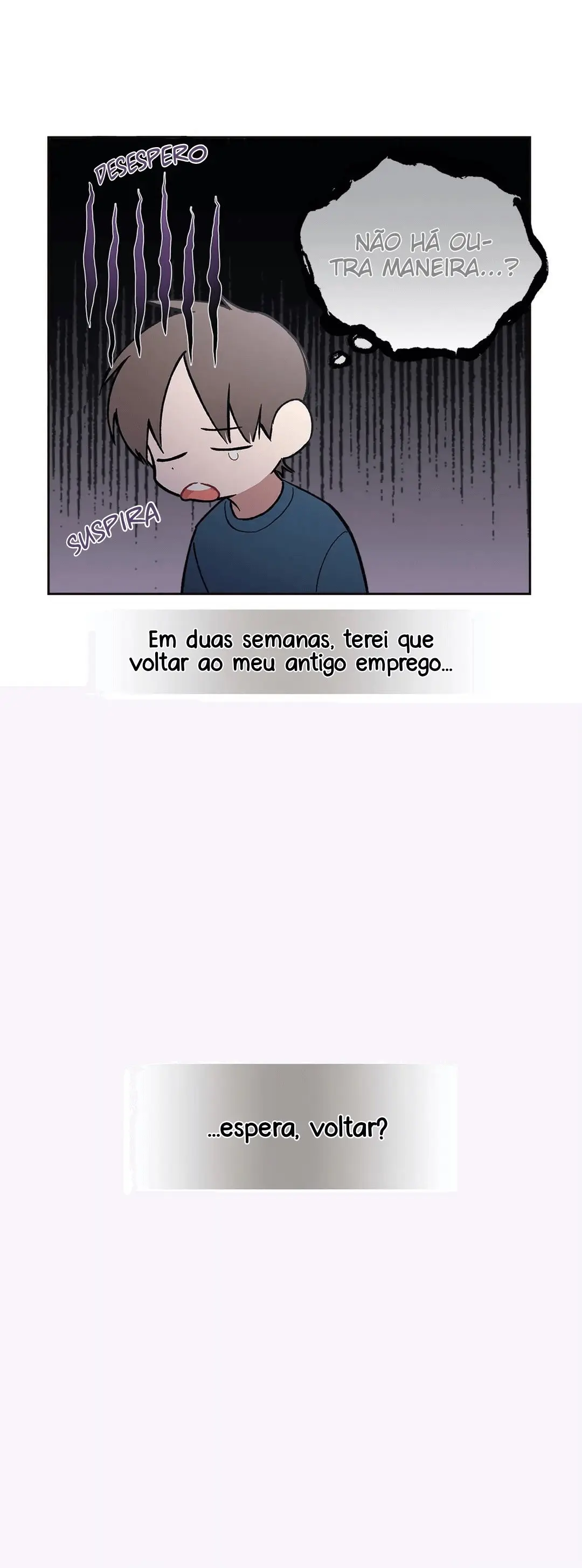 Mistaken Lover – Capítulo 23 Yaoi – Página 32