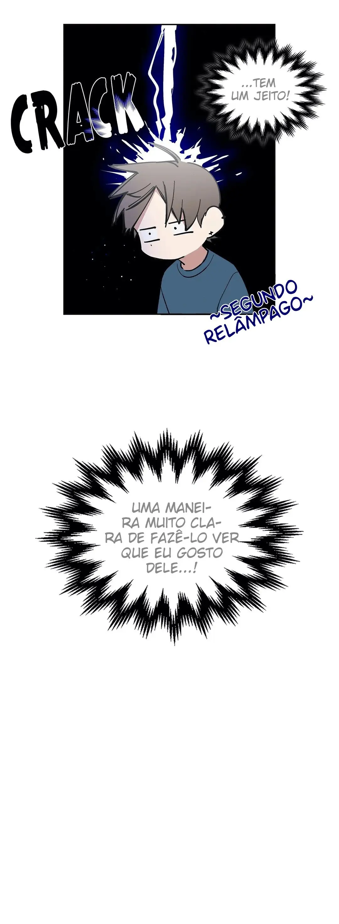 Mistaken Lover – Capítulo 23 Yaoi – Página 33