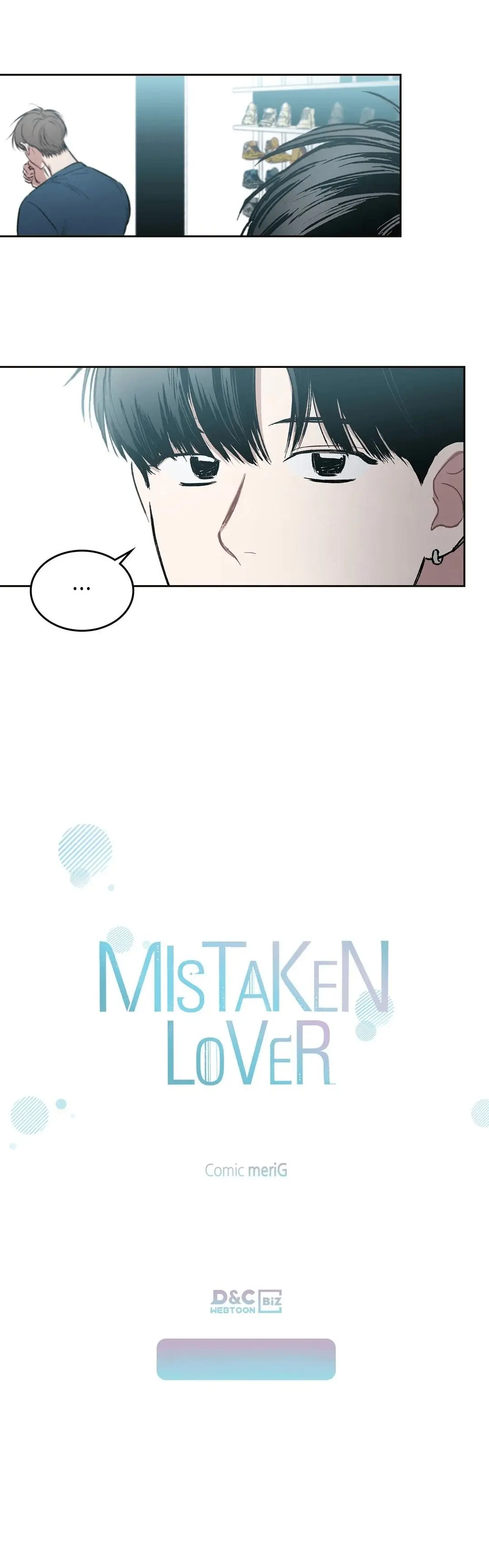 Mistaken Lover – Capítulo 23 Yaoi – Página 34