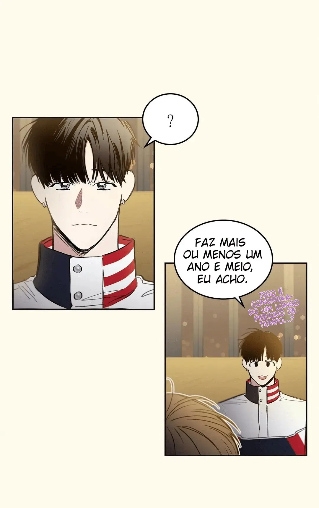 Mistaken Lover – Capítulo 23 Yaoi – Página 7