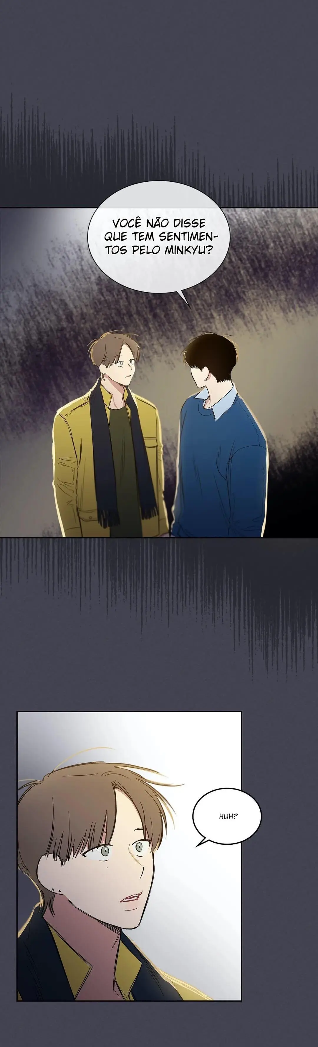 Mistaken Lover – Capítulo 24 Yaoi – Página 10