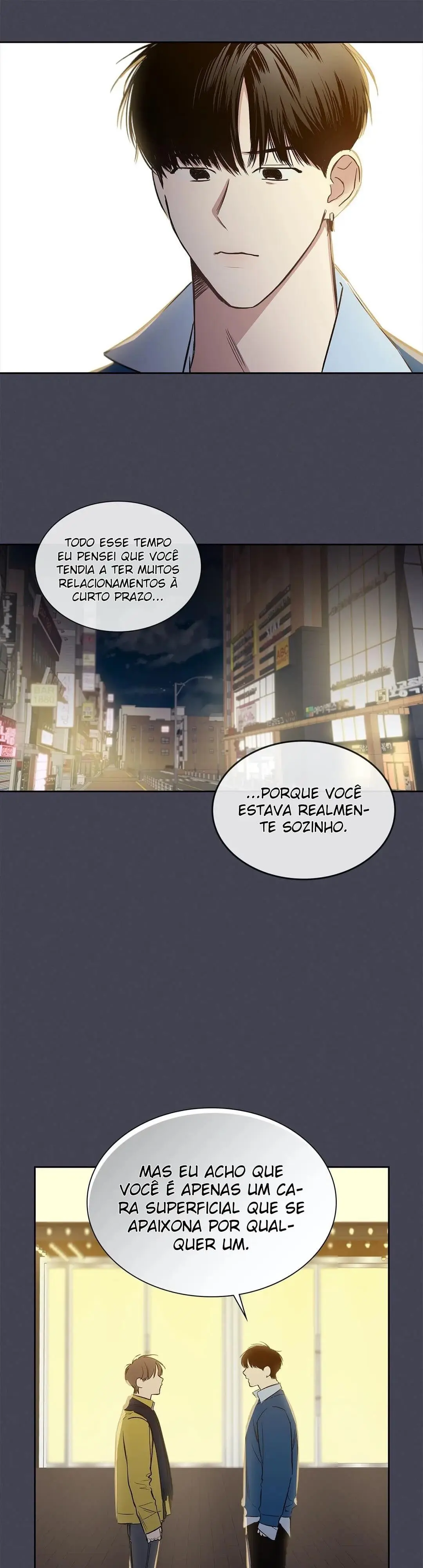 Mistaken Lover – Capítulo 24 Yaoi – Página 11