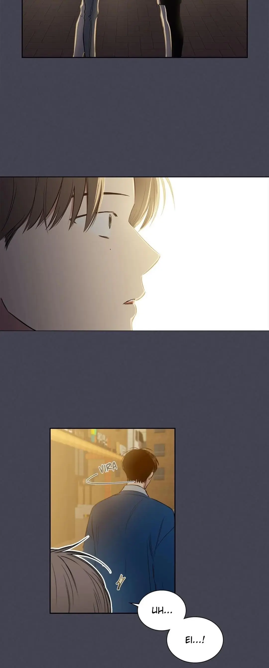 Mistaken Lover – Capítulo 24 Yaoi – Página 12