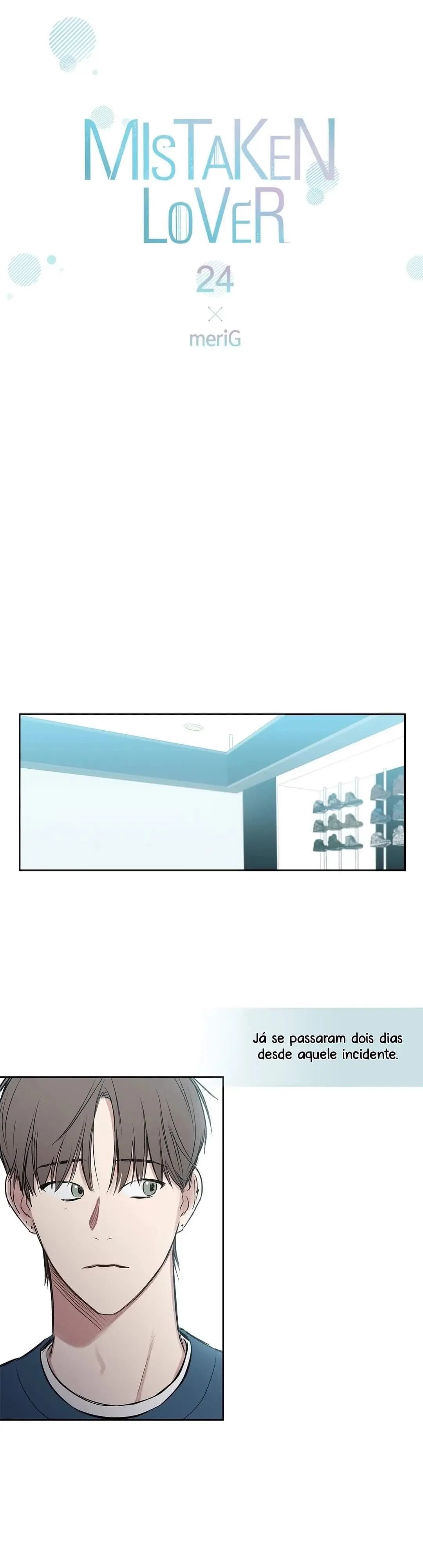 Mistaken Lover – Capítulo 24 Yaoi – Página 14