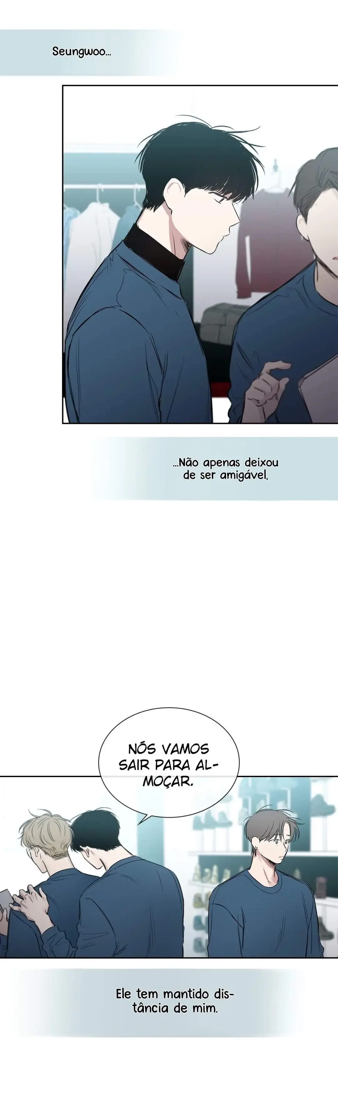 Mistaken Lover – Capítulo 24 Yaoi – Página 15