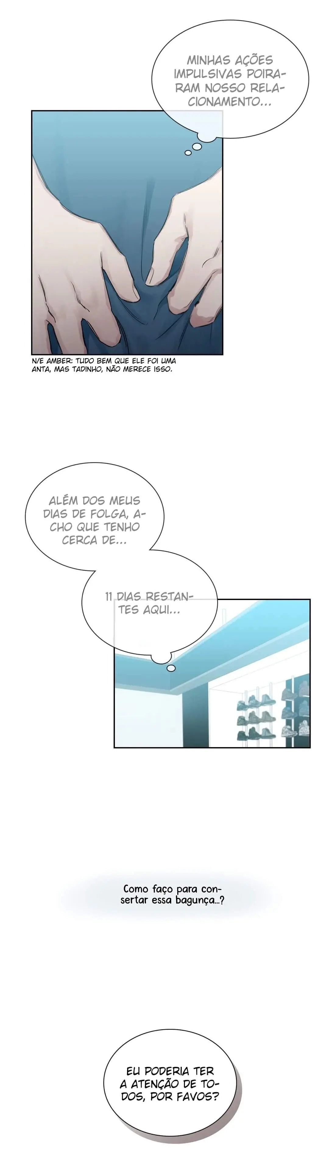 Mistaken Lover – Capítulo 24 Yaoi – Página 16