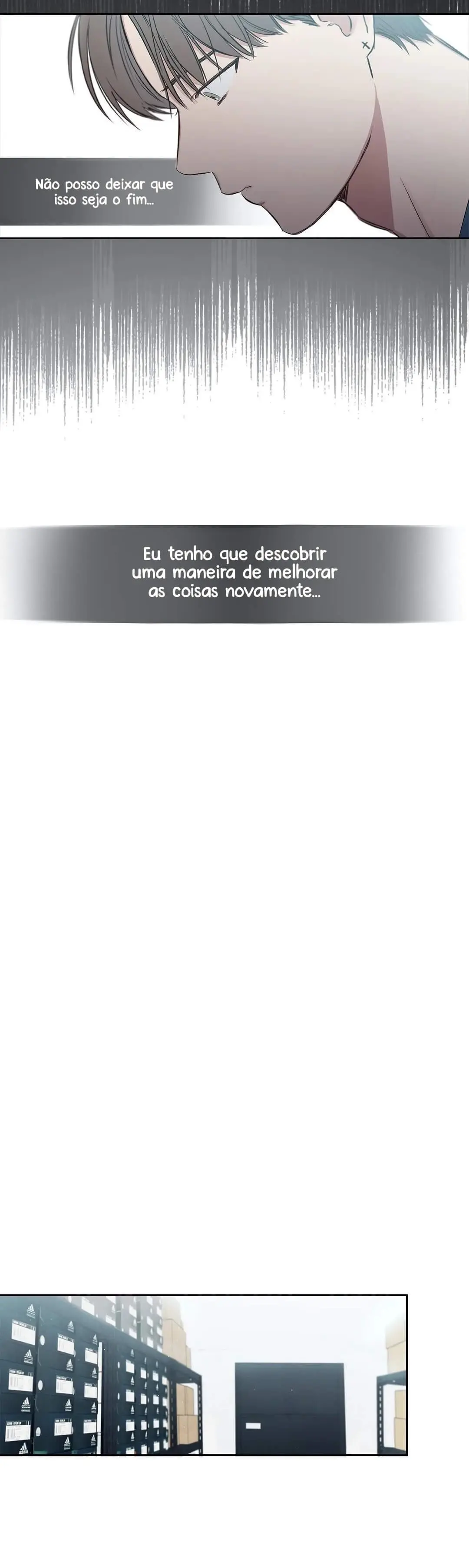 Mistaken Lover – Capítulo 24 Yaoi – Página 21