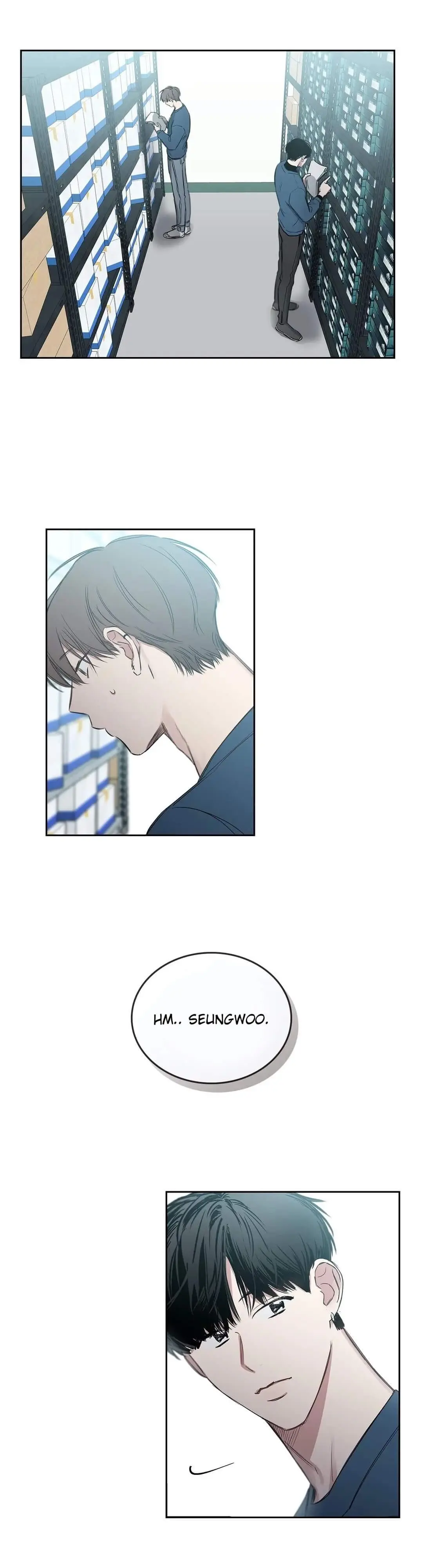 Mistaken Lover – Capítulo 24 Yaoi – Página 22