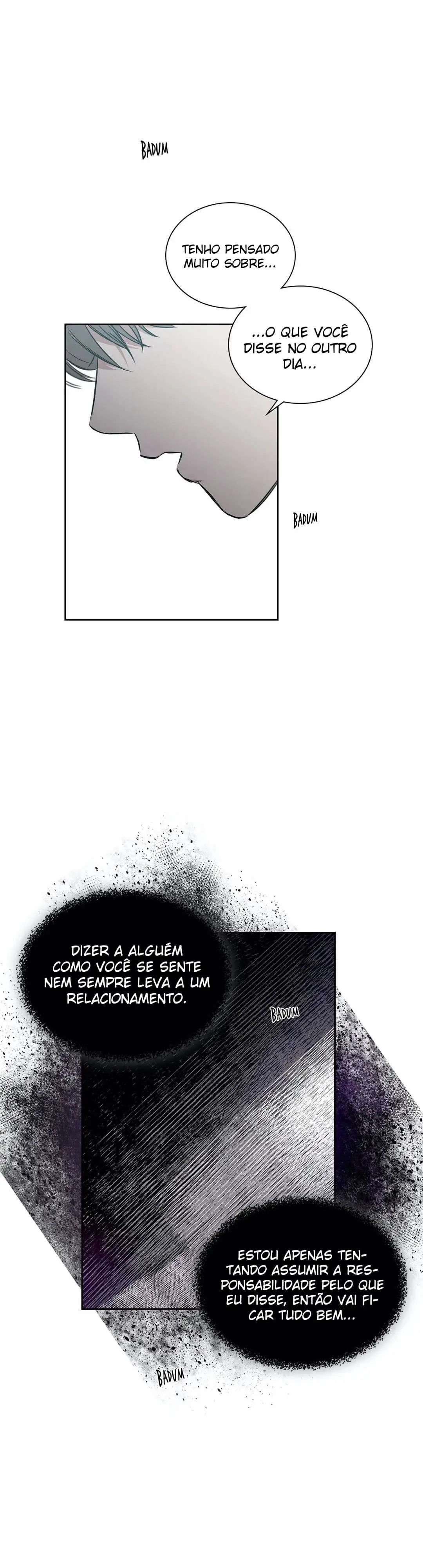 Mistaken Lover – Capítulo 24 Yaoi – Página 23