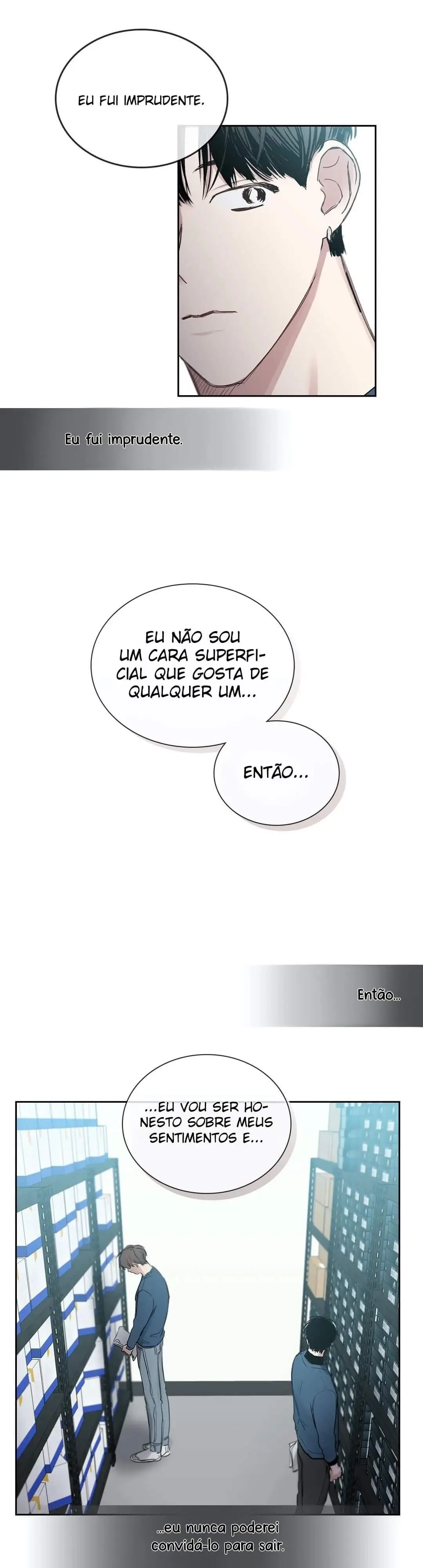 Mistaken Lover – Capítulo 24 Yaoi – Página 24