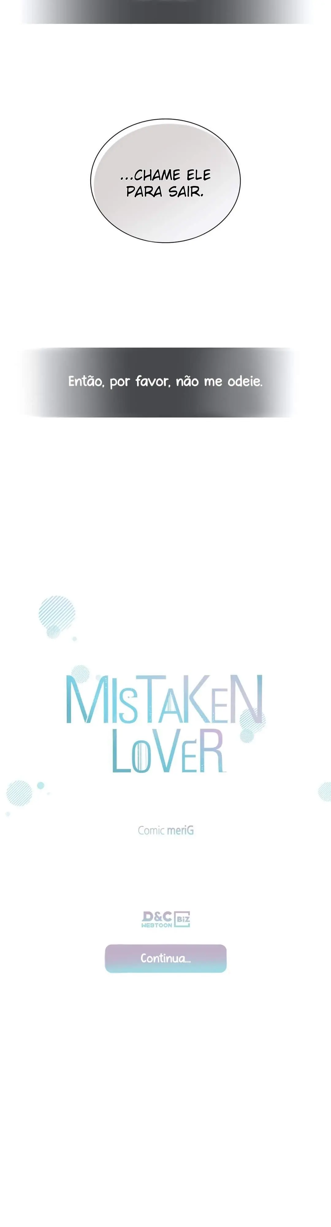 Mistaken Lover – Capítulo 24 Yaoi – Página 25