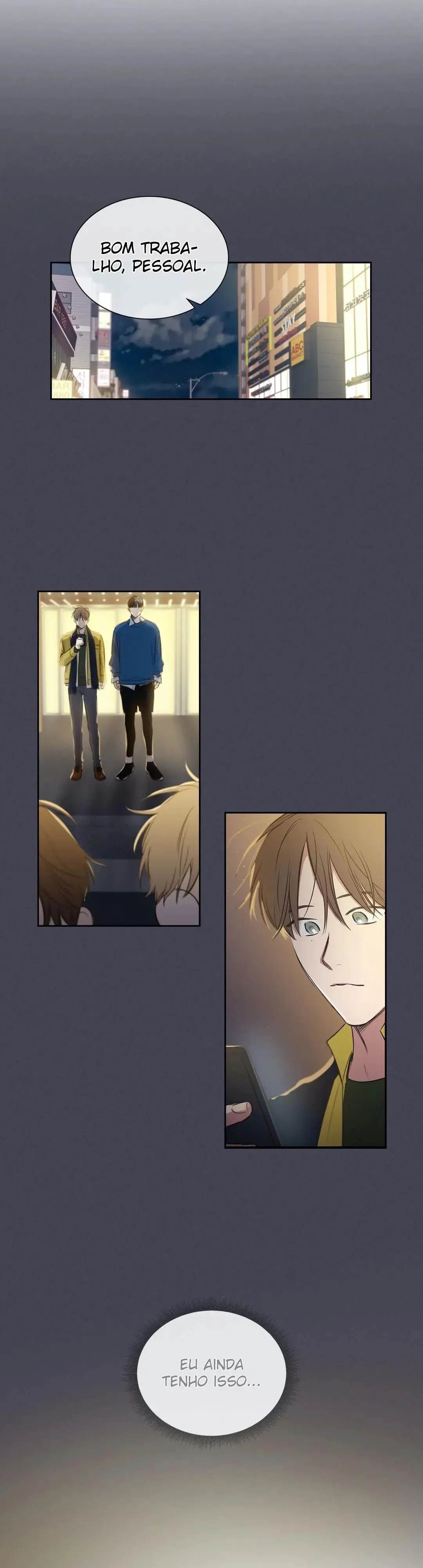 Mistaken Lover – Capítulo 24 Yaoi – Página 3