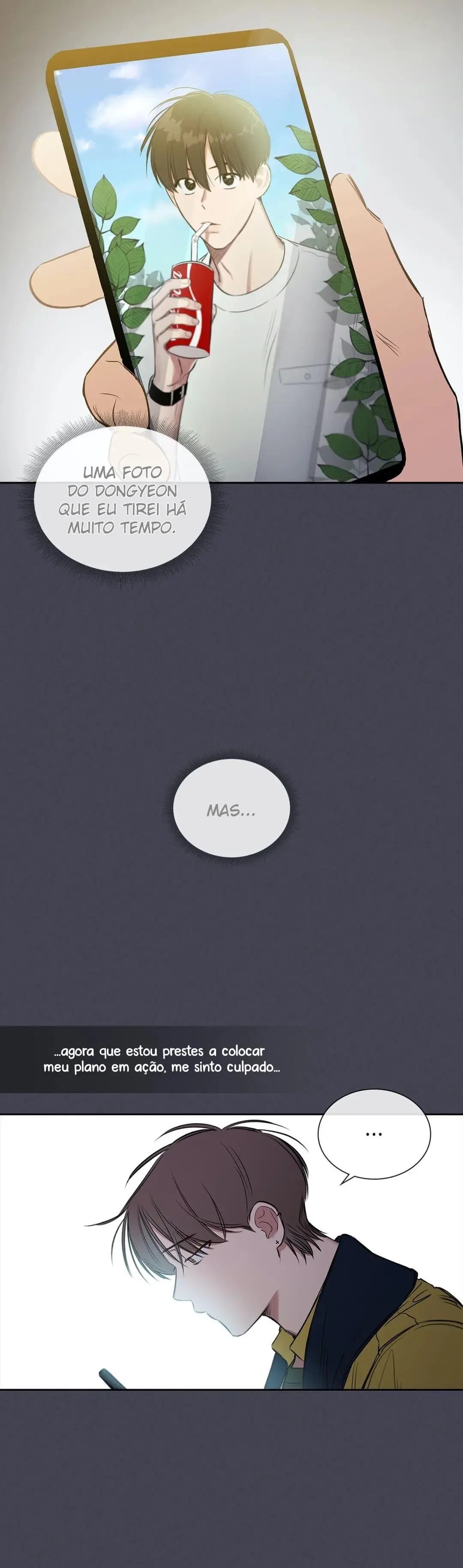 Mistaken Lover – Capítulo 24 Yaoi – Página 4