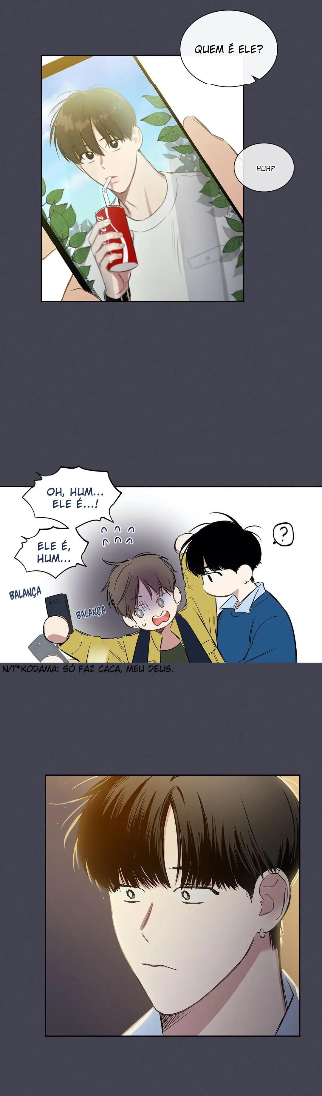 Mistaken Lover – Capítulo 24 Yaoi – Página 8