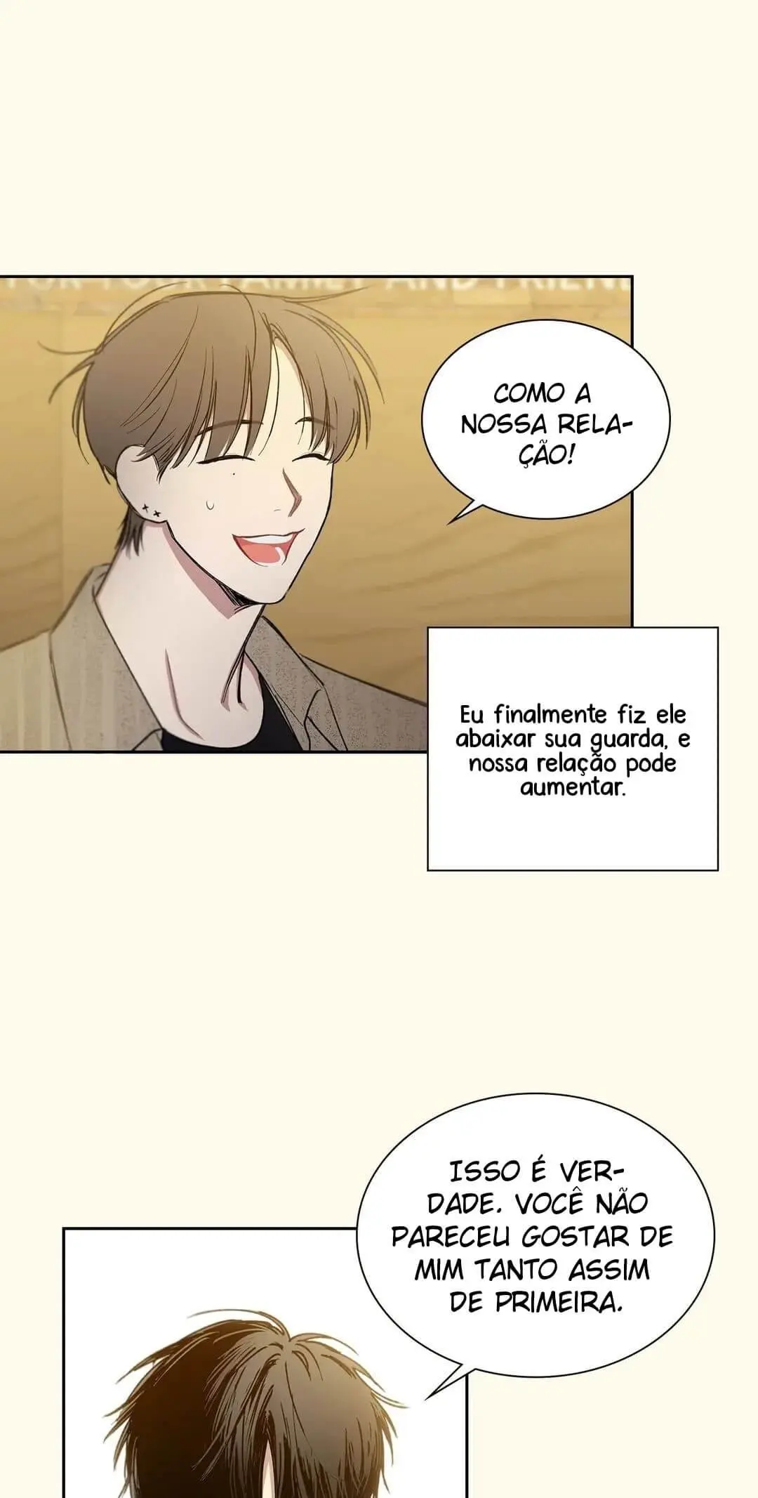 Mistaken Lover – Capítulo 25 Yaoi – Página 13