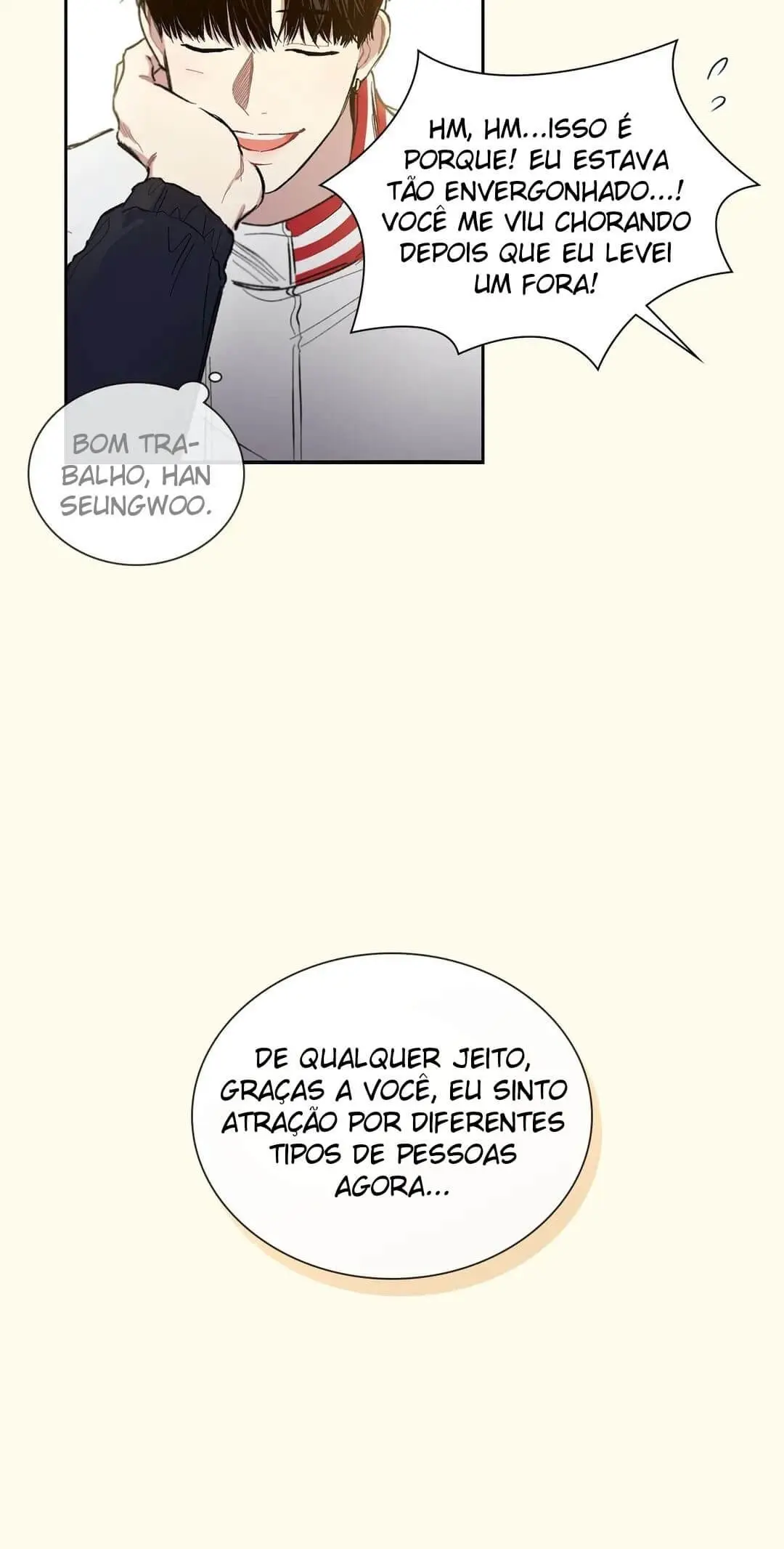 Mistaken Lover – Capítulo 25 Yaoi – Página 14