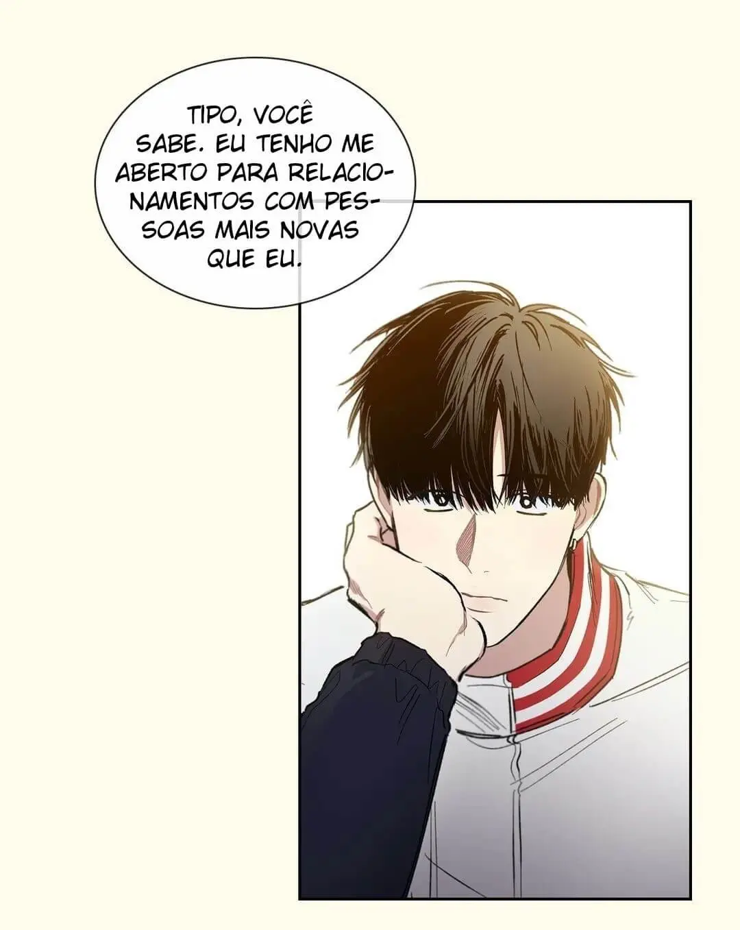 Mistaken Lover – Capítulo 25 Yaoi – Página 15