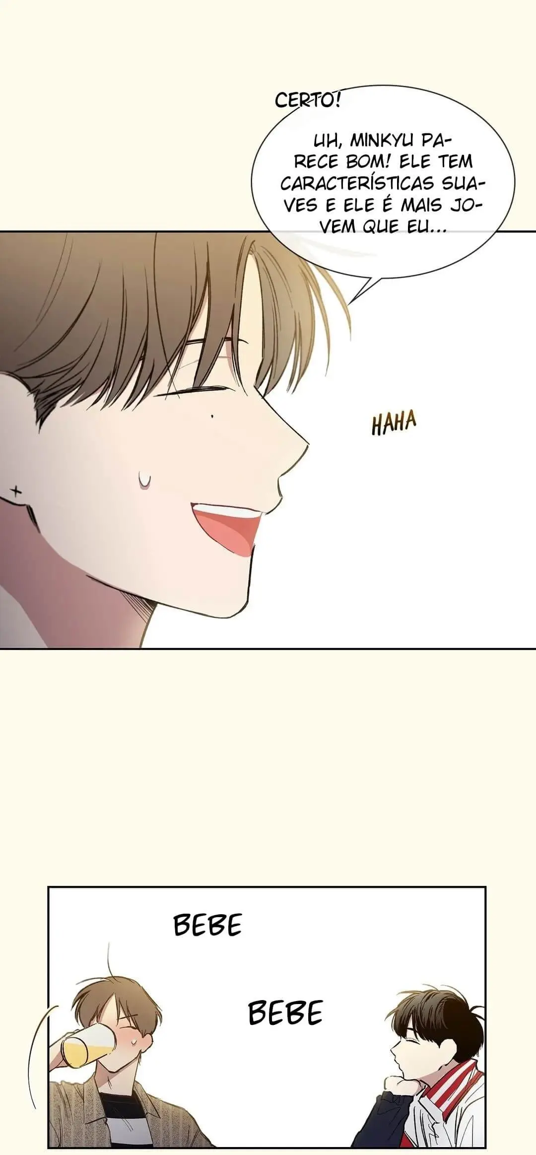 Mistaken Lover – Capítulo 25 Yaoi – Página 18