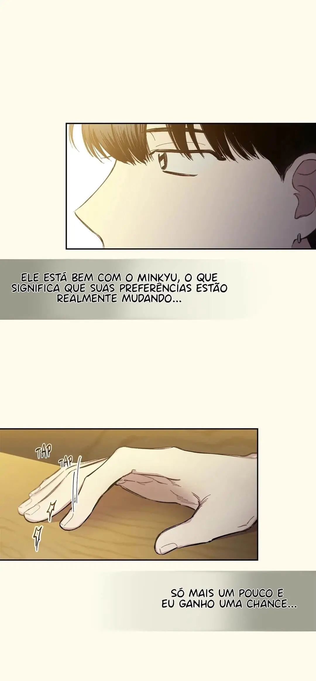 Mistaken Lover – Capítulo 25 Yaoi – Página 19