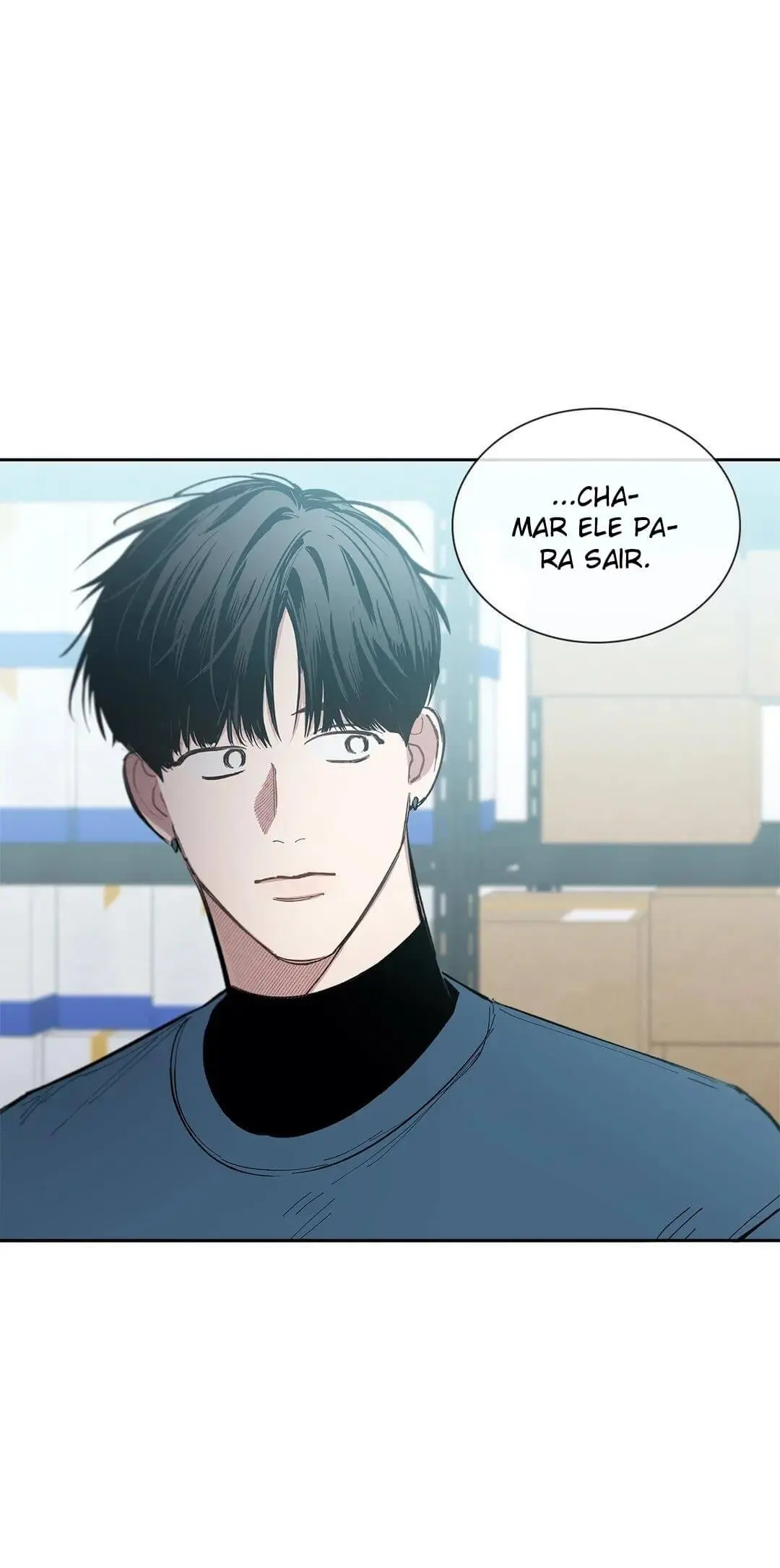 Mistaken Lover – Capítulo 25 Yaoi – Página 2