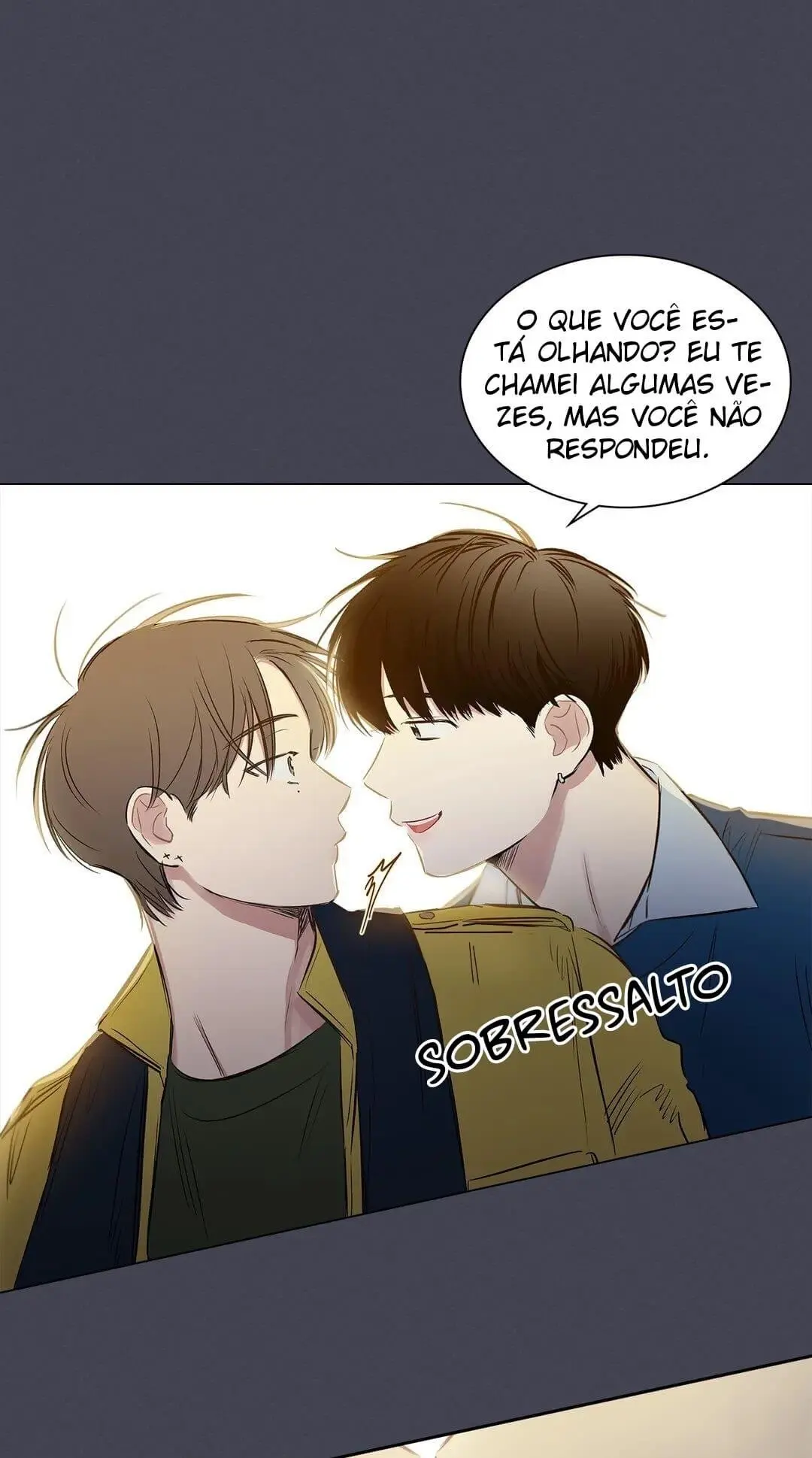 Mistaken Lover – Capítulo 25 Yaoi – Página 23