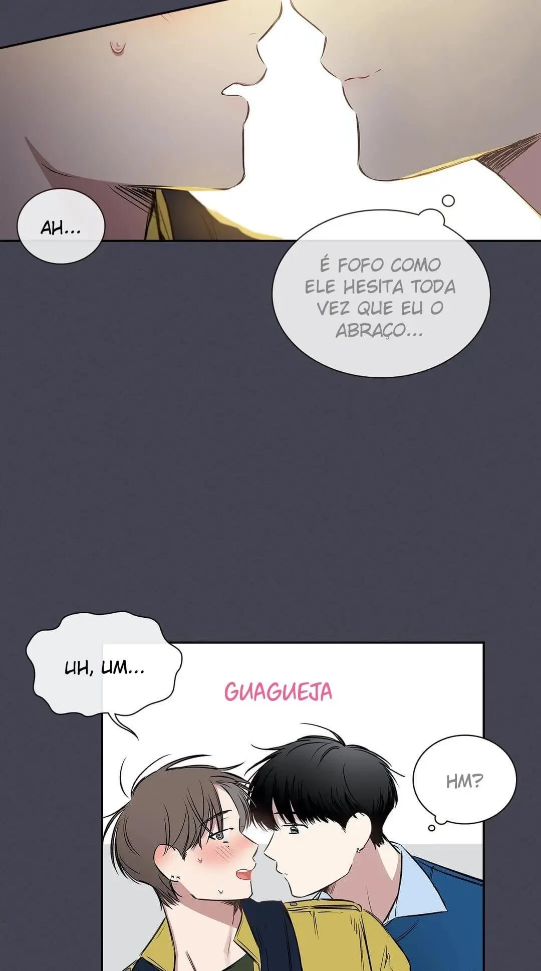 Mistaken Lover – Capítulo 25 Yaoi – Página 24