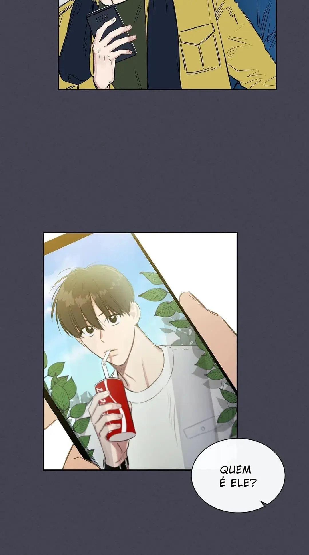 Mistaken Lover – Capítulo 25 Yaoi – Página 25