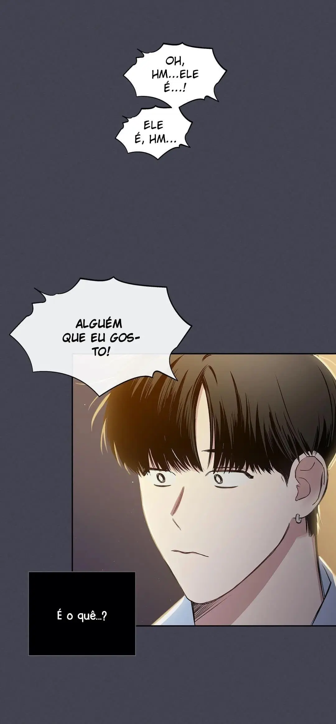 Mistaken Lover – Capítulo 25 Yaoi – Página 26