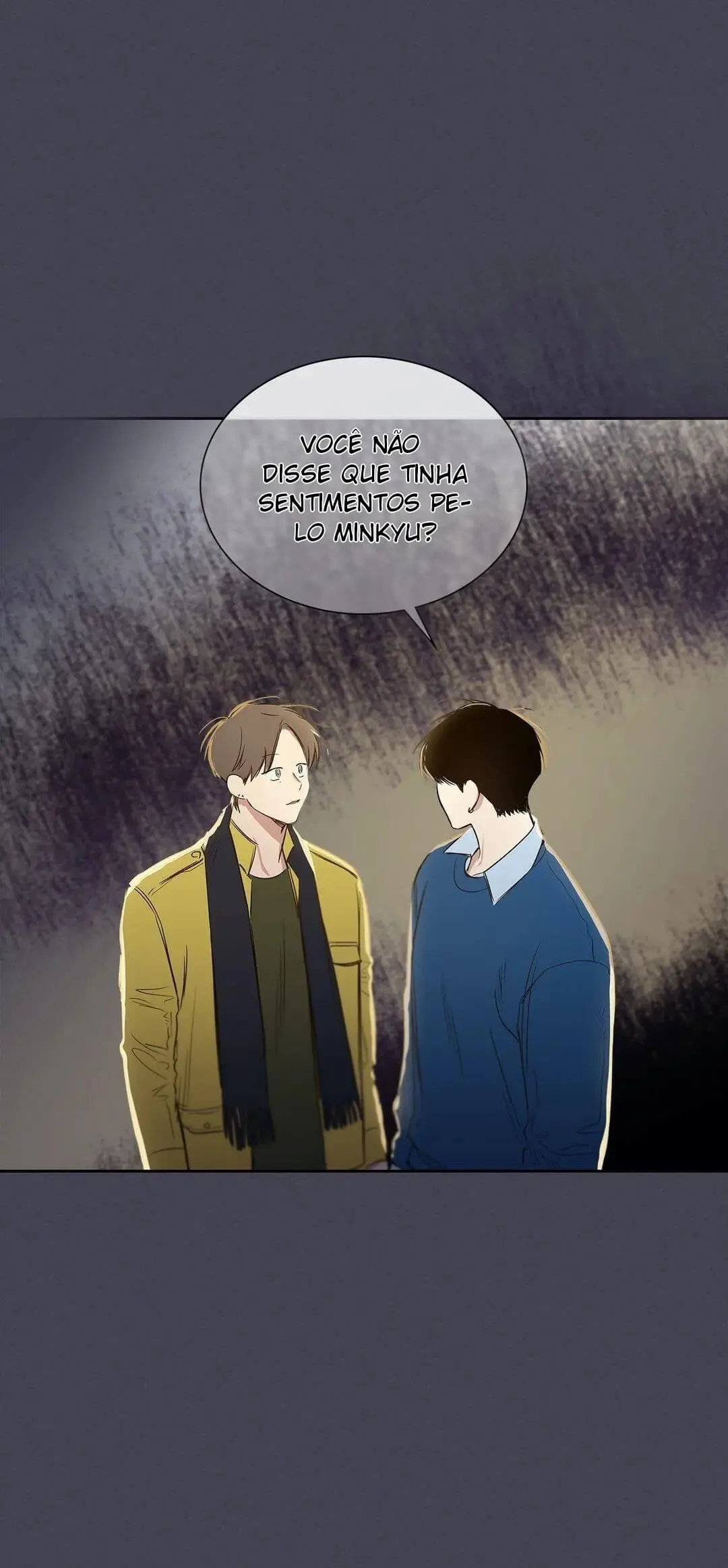 Mistaken Lover – Capítulo 25 Yaoi – Página 27