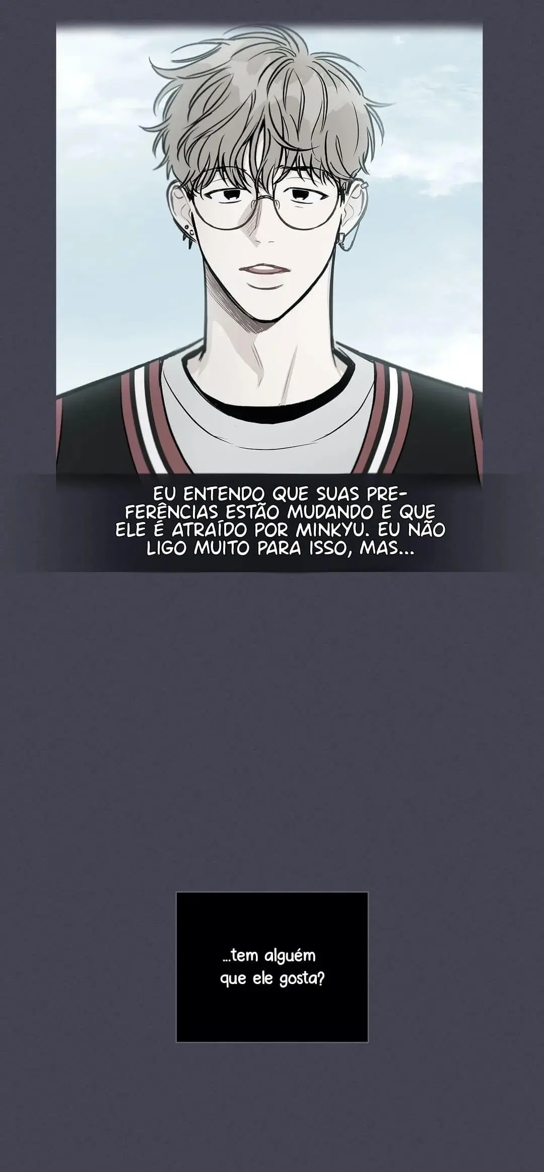 Mistaken Lover – Capítulo 25 Yaoi – Página 28