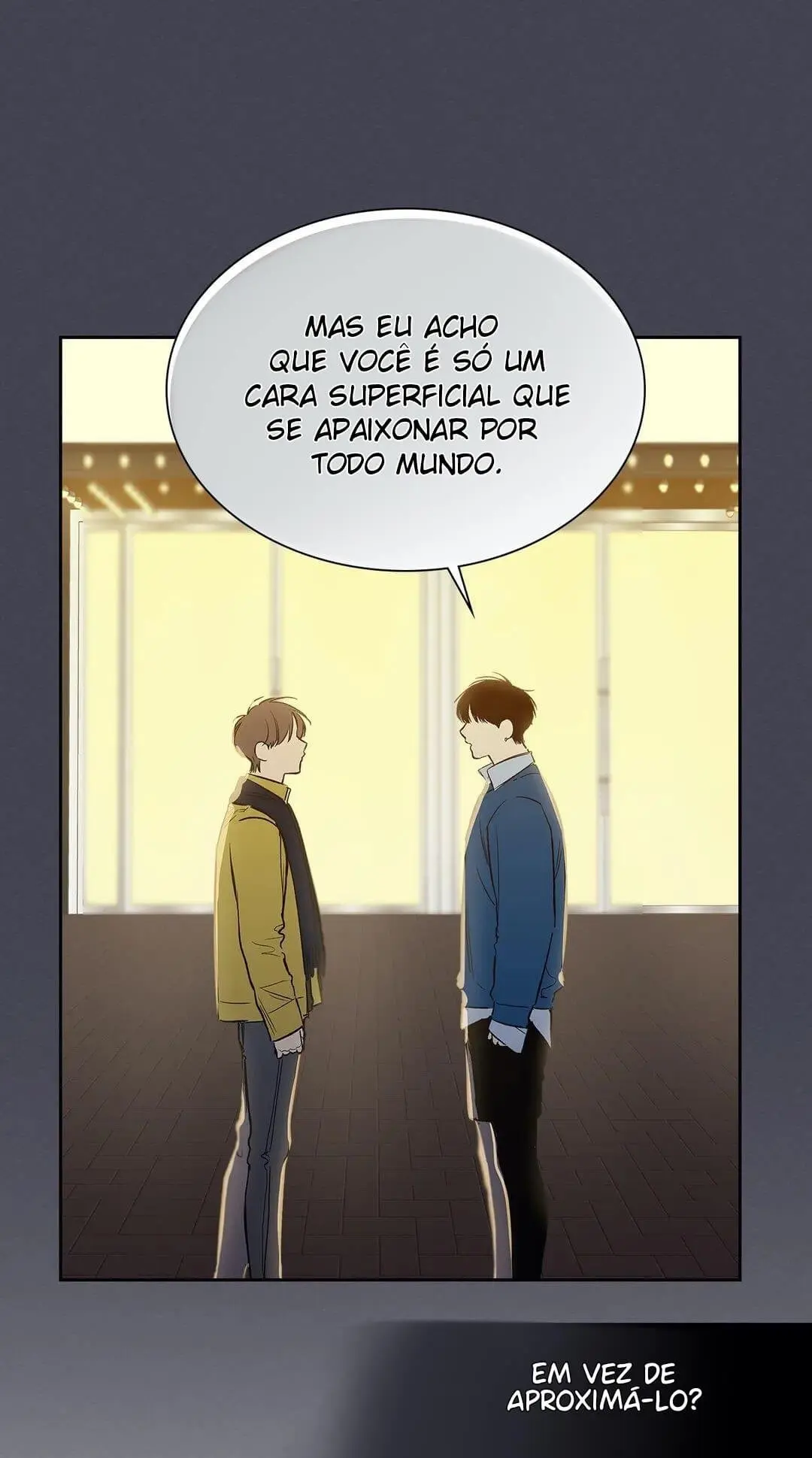 Mistaken Lover – Capítulo 25 Yaoi – Página 32