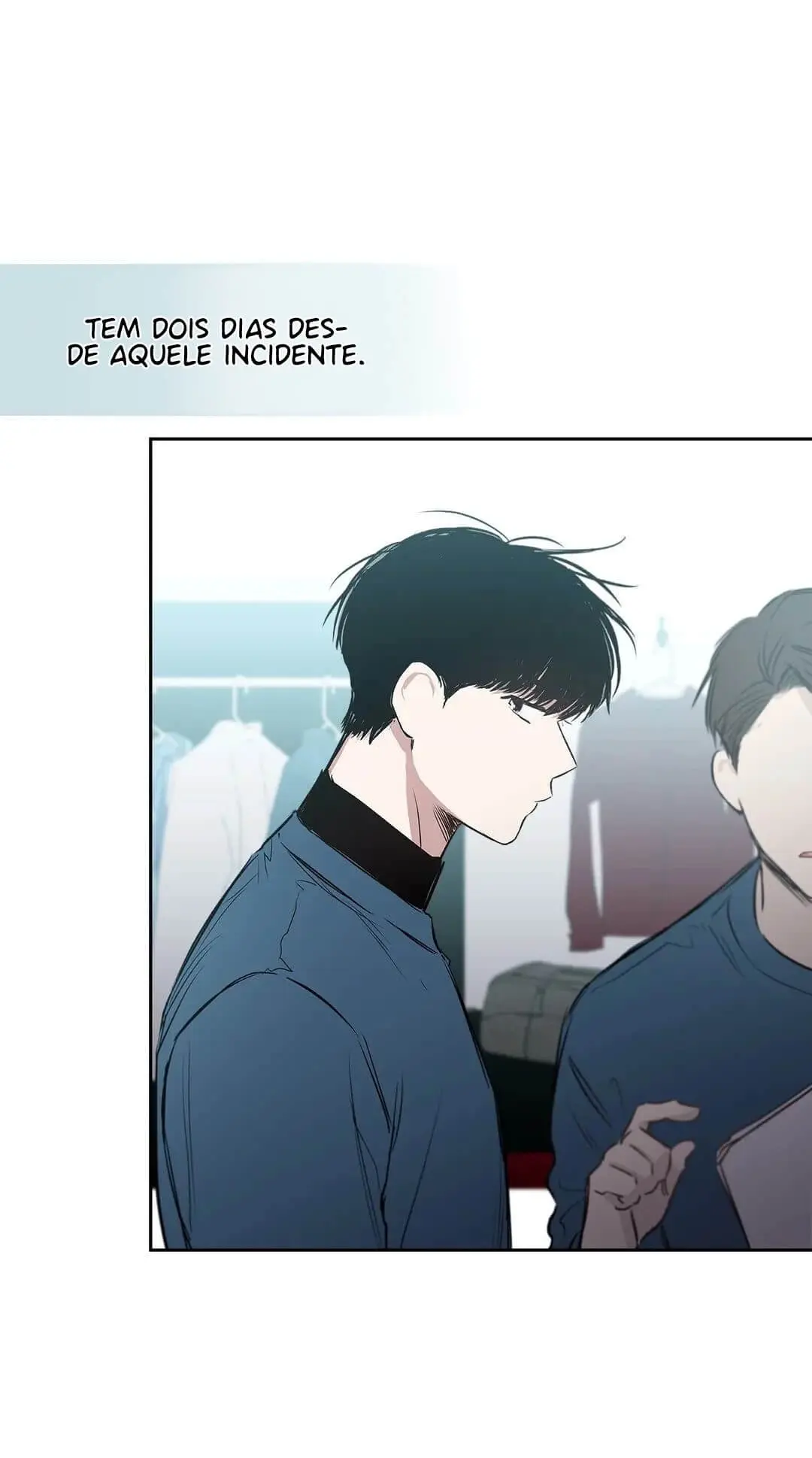 Mistaken Lover – Capítulo 25 Yaoi – Página 34