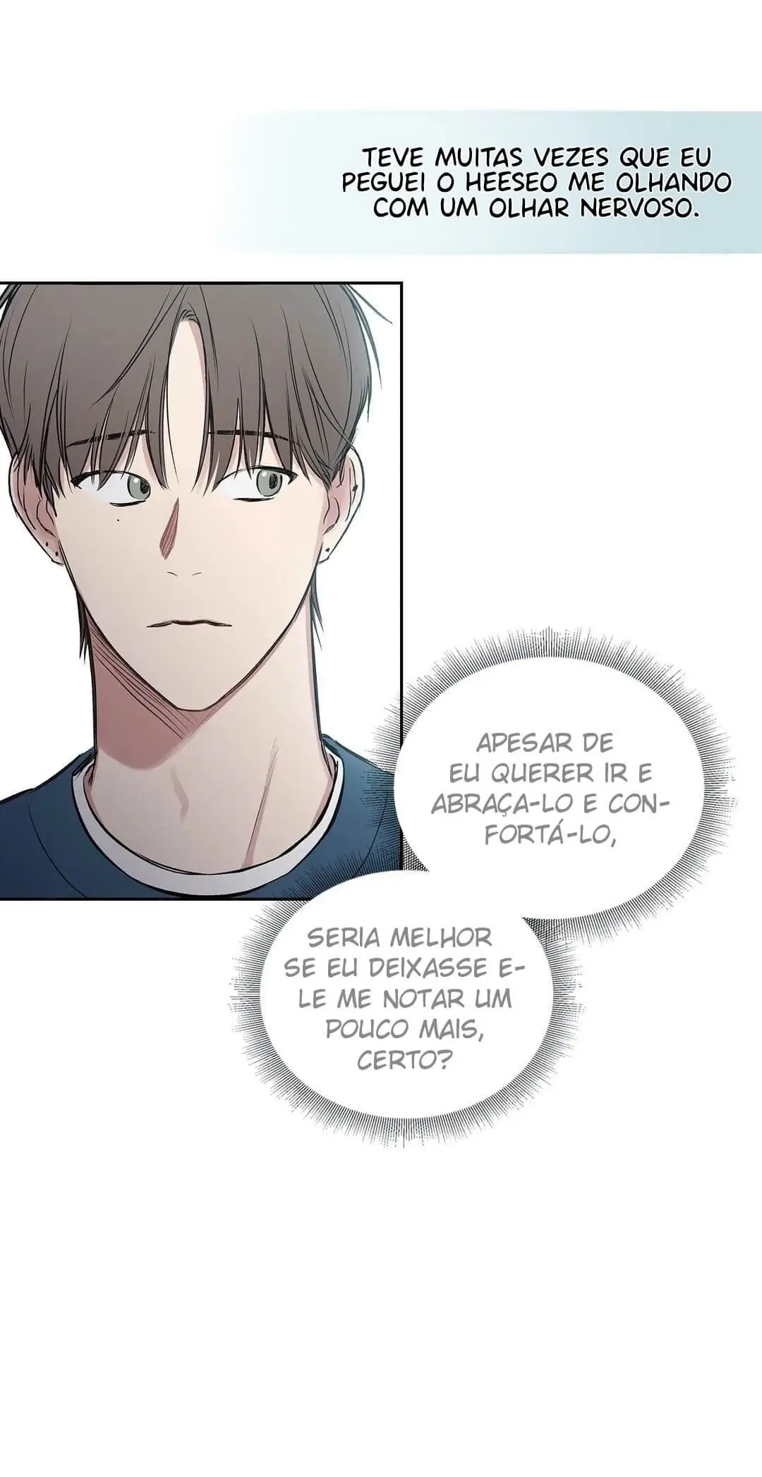 Mistaken Lover – Capítulo 25 Yaoi – Página 35