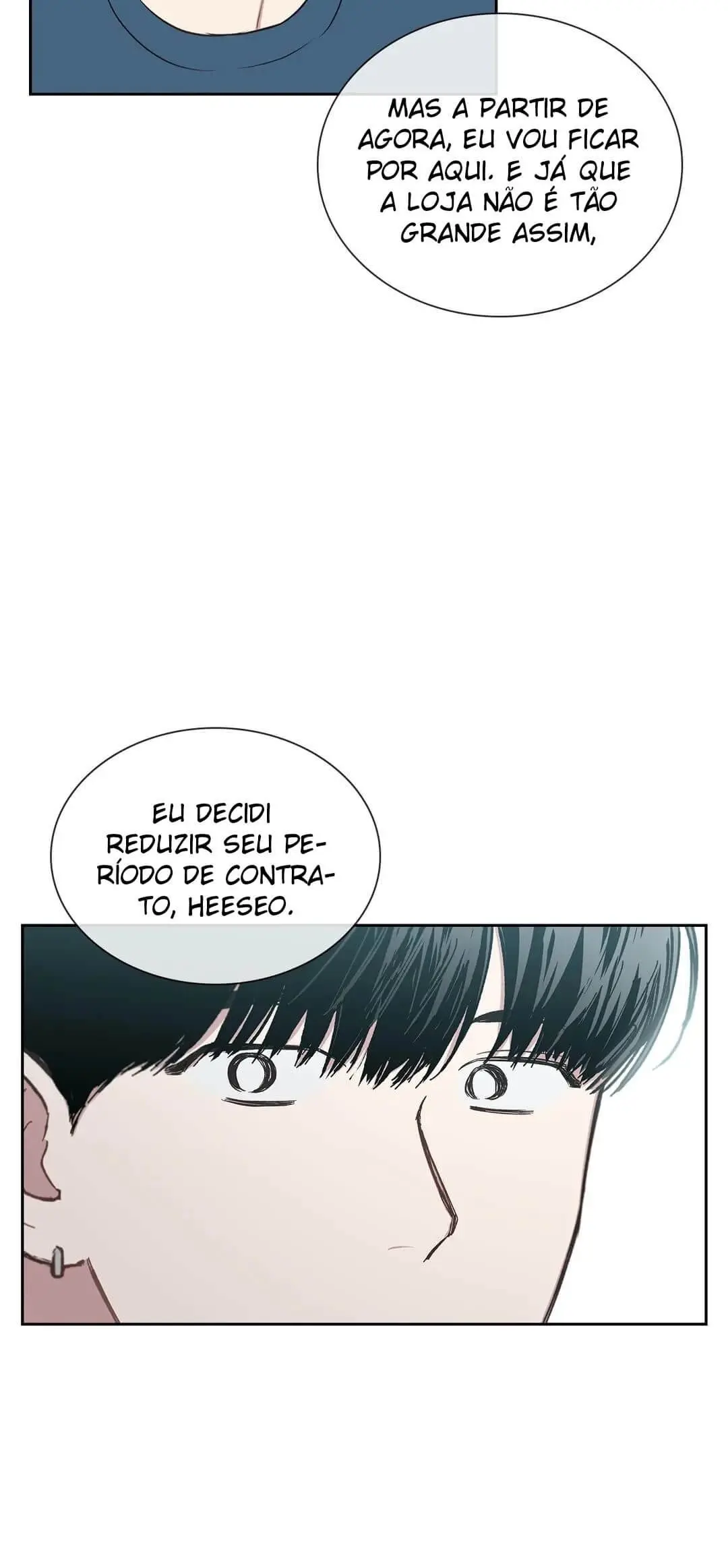 Mistaken Lover – Capítulo 25 Yaoi – Página 37