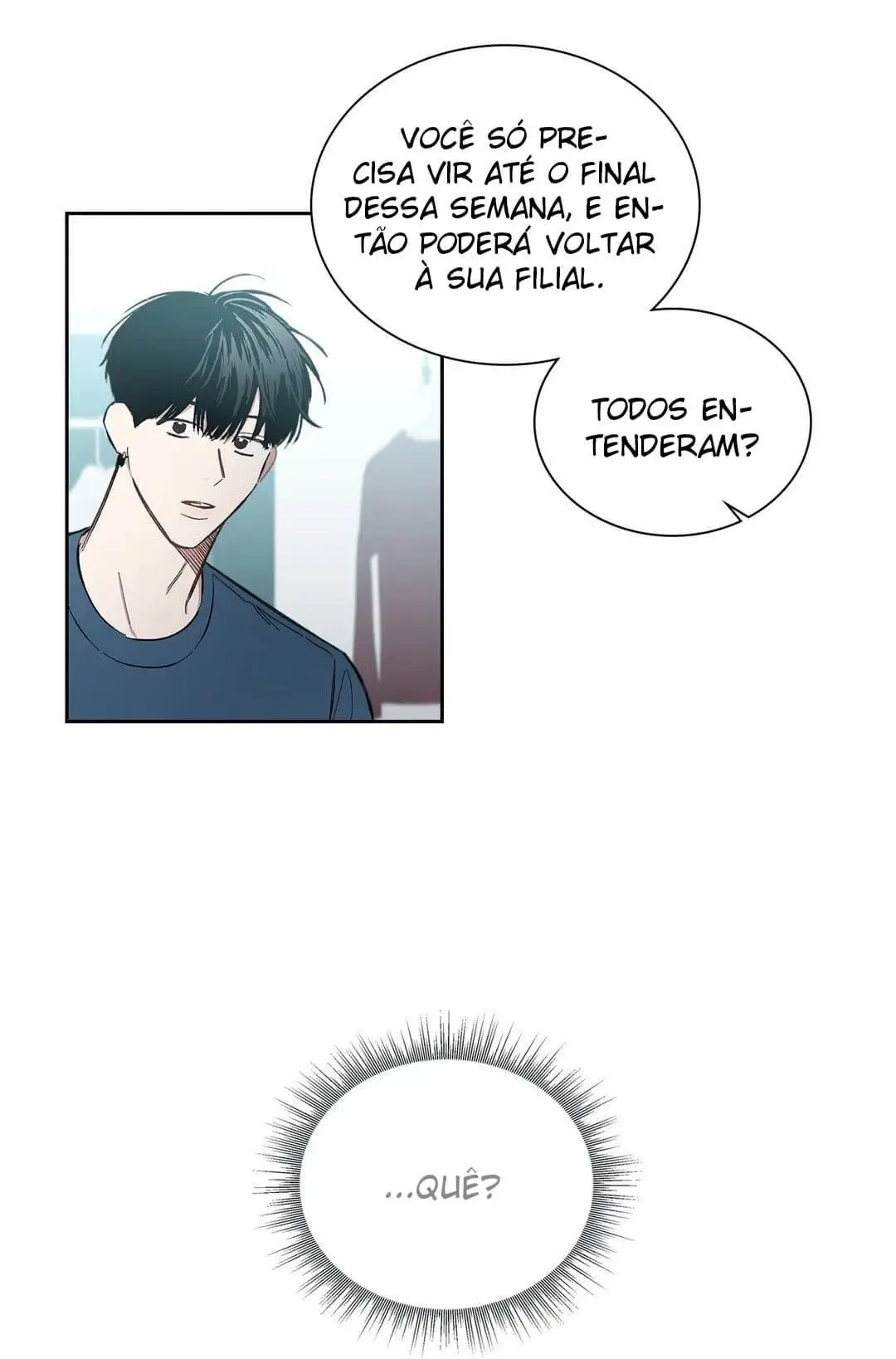 Mistaken Lover – Capítulo 25 Yaoi – Página 38